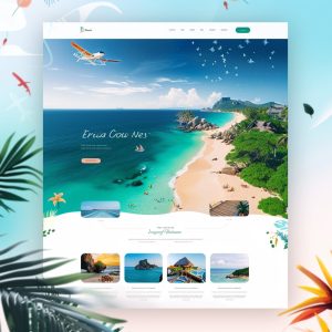 Web Design - Premium website