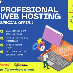 Linux Web Hosting - SME Plan